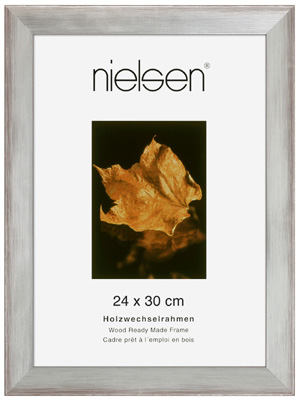 Holz-Wechselrahmen<br>Nielsen Essential
